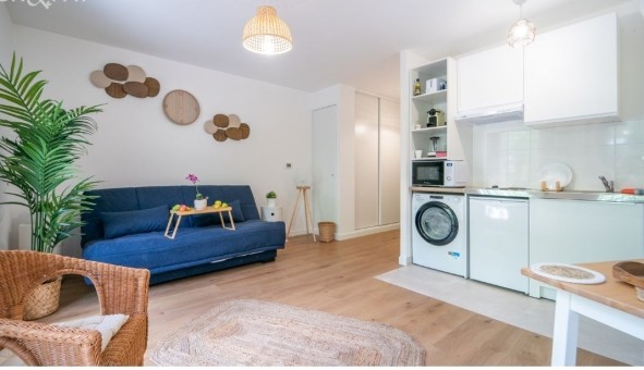 Logement �tudiant Studio &agrave; Rueil Malmaison (92500)