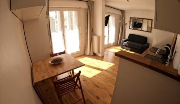 Logement �tudiant Studio &agrave; Rueil Malmaison (92500)