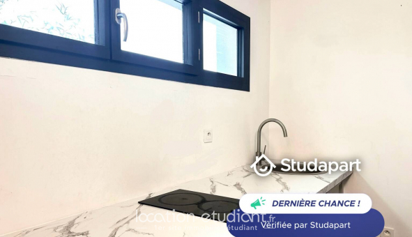Logement �tudiant Studio &agrave; Rueil Malmaison (92500)
