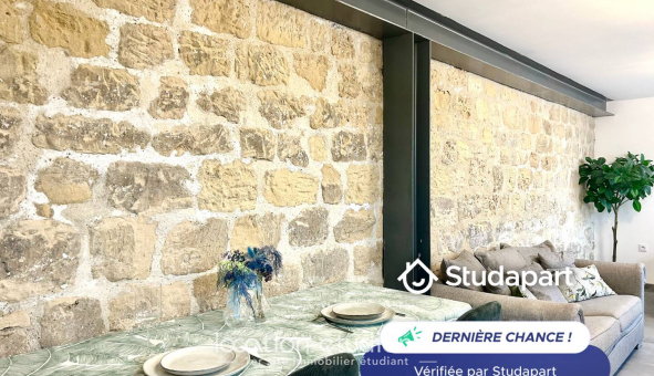 Logement �tudiant Studio &agrave; Rueil Malmaison (92500)
