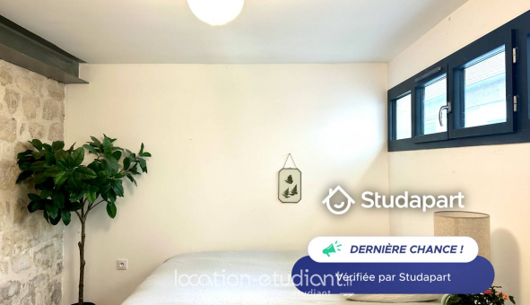 Logement �tudiant Studio &agrave; Rueil Malmaison (92500)