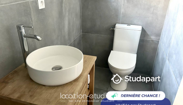 Logement �tudiant Studio &agrave; Rueil Malmaison (92500)