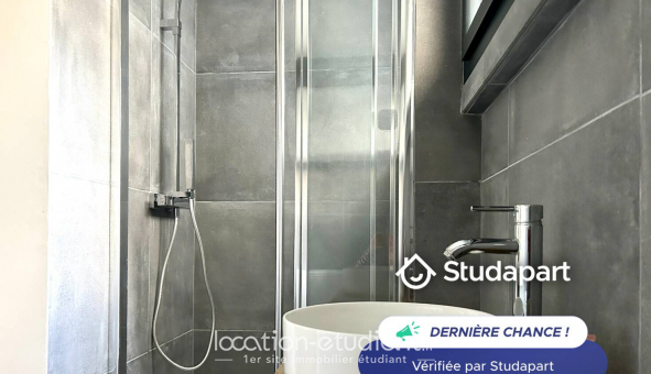 Logement �tudiant Studio &agrave; Rueil Malmaison (92500)