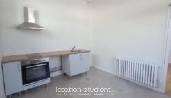 Logement tudiant Studio à Ruelle sur Touvre (16600)