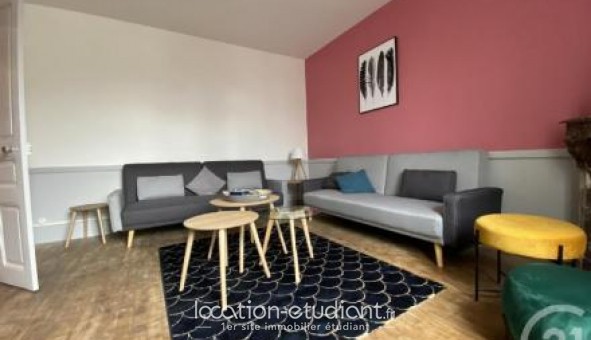 Logement tudiant Location Studio Vide Ruelle sur Touvre (16600)