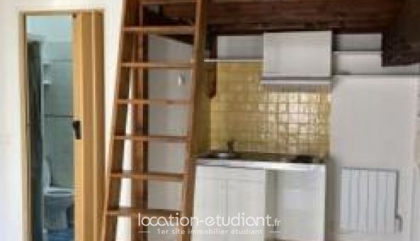 Logement tudiant Location Studio Vide Ruffec (16700)