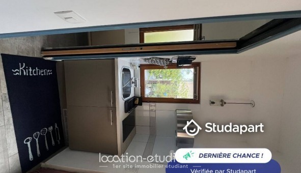 Logement tudiant Studio à Rungis (94150)