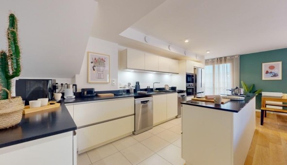 Logement étudiant Location Studio Vide Rungis (94150)