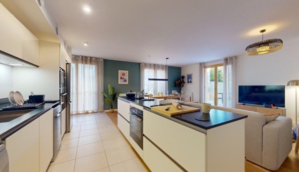Logement tudiant Studio à Rungis (94150)
