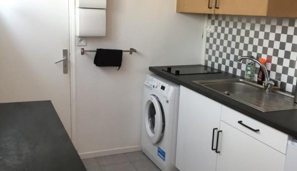 Logement tudiant Studio à Rungis (94150)