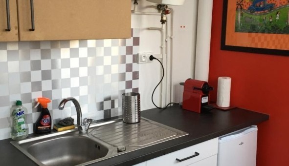 Logement tudiant Studio à Rungis (94150)