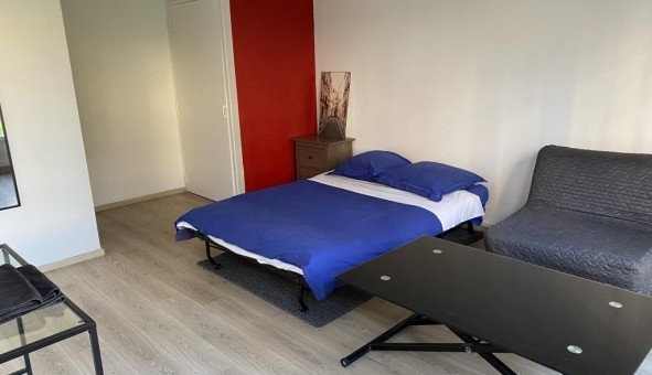 Logement tudiant Studio à Rungis (94150)
