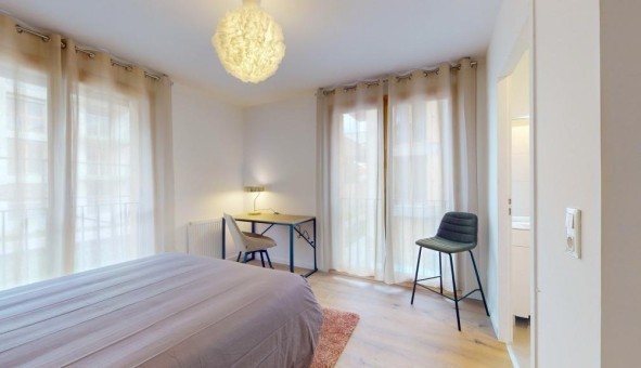 Logement �tudiant Studio &agrave; Rungis (94150)