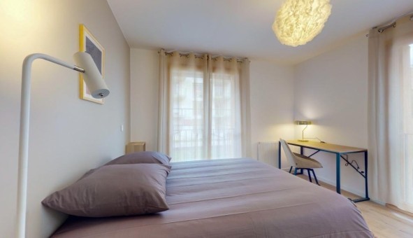 Logement �tudiant Studio &agrave; Rungis (94150)