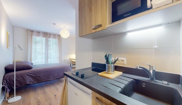 Logement �tudiant Studio &agrave; Rungis (94150)