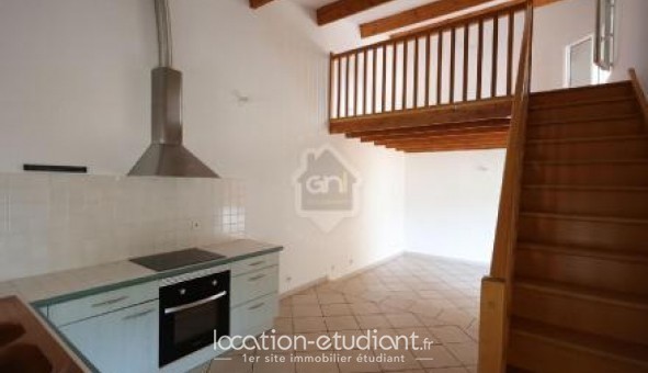 Logement tudiant Studio à Sabran (30200)