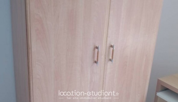Logement tudiant Studio à Saclay (91400)