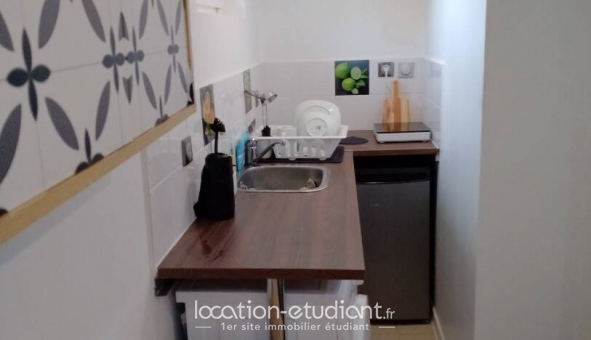 Logement tudiant Studio à Saclay (91400)