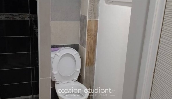 Logement �tudiant Studio &agrave; Saclay (91400)