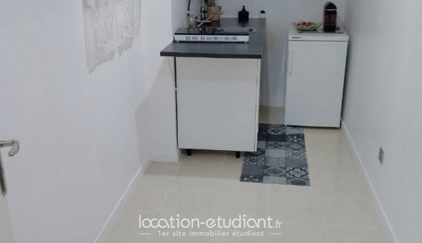 Logement �tudiant Studio &agrave; Saclay (91400)
