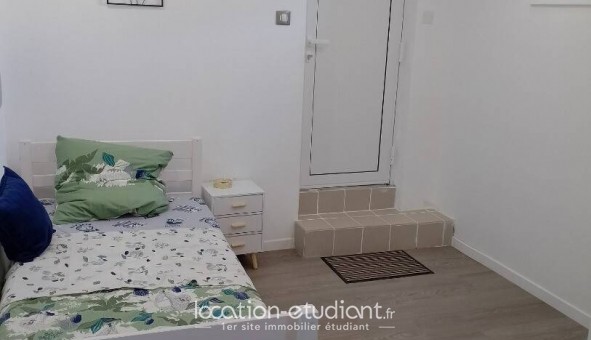 Logement �tudiant Studio &agrave; Saclay (91400)