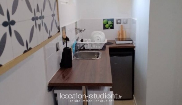 Logement �tudiant Studio &agrave; Saclay (91400)