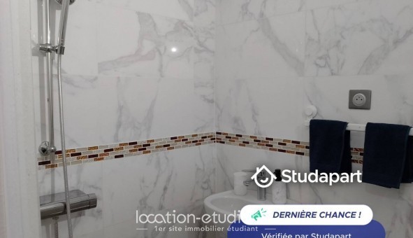 Logement �tudiant Studio &agrave; Saclay (91400)