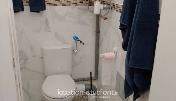 Logement �tudiant Studio &agrave; Saclay (91400)