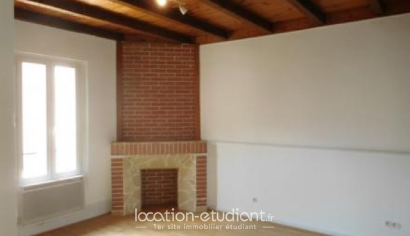 Logement étudiant Studio à Saiguède (31470)