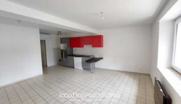 Logement tudiant Studio à Saint Agnin sur Bion (38300)