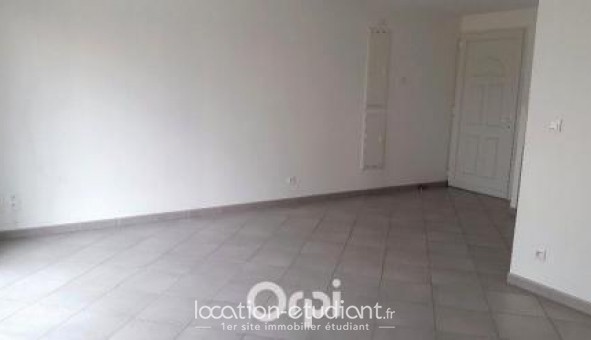 Logement tudiant Studio à Saint Marcel Bel Accueil (38080)