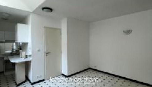 Logement tudiant Studio à Montrichard (41400)