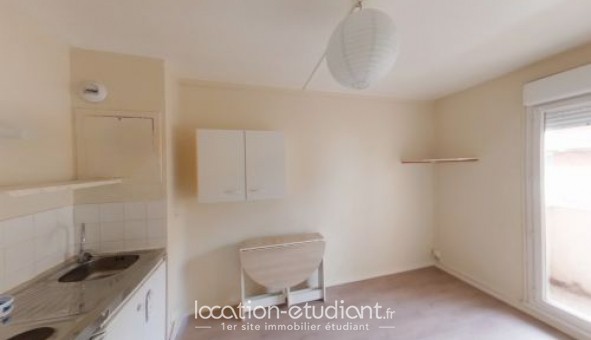 Logement tudiant Location Studio Vide Saint Amand Montrond (18200)