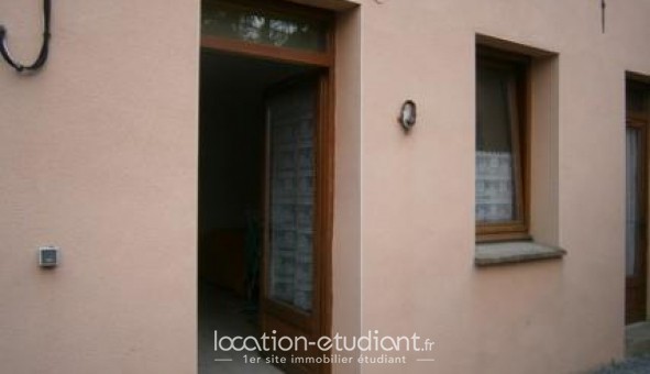 Logement tudiant Location Studio Vide Saint Amand les Eaux (59230)