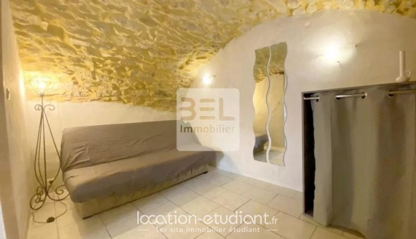 Logement �tudiant Studio &agrave; Saint Andr� de Roquepertuis (30630)