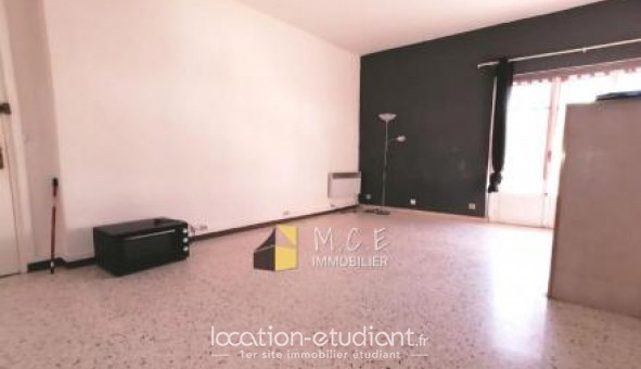 Logement tudiant Studio à Saint Andr de la Roche (06730)