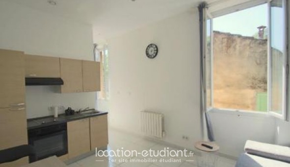 Logement tudiant Studio à Saint Andr de la Roche (06730)