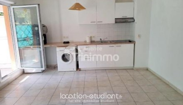 Logement tudiant Studio à Saint Andr de la Roche (06730)