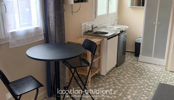 Logement tudiant Studio à Saint Andr les Vergers (10120)