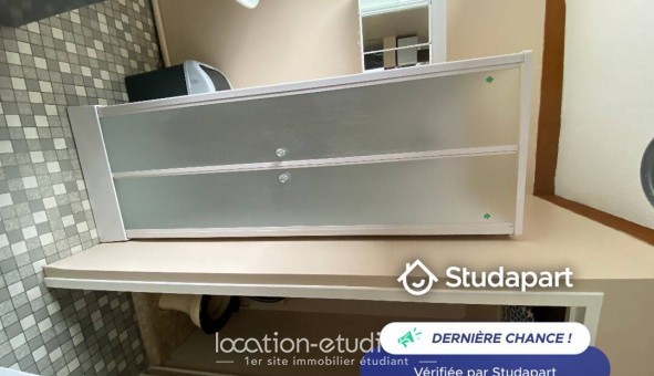 Logement tudiant Studio à Saint Andr les Vergers (10120)