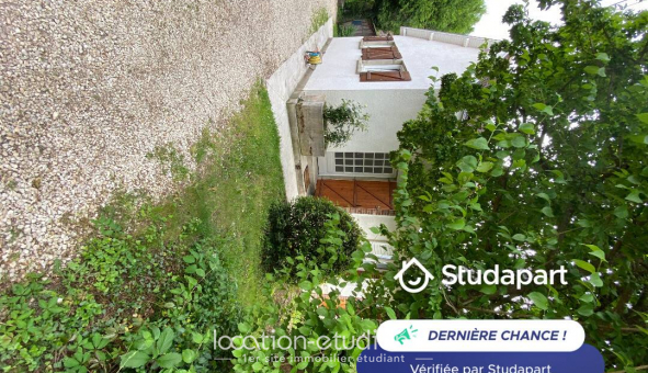 Logement tudiant Studio à Saint Andr les Vergers (10120)