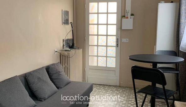 Logement tudiant Studio à Saint Andr les Vergers (10120)