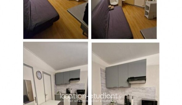 Logement �tudiant Studio &agrave; Saint Andr� les Vergers (10120)