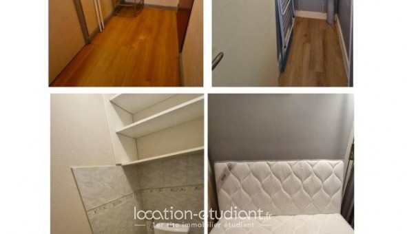 Logement �tudiant Studio &agrave; Saint Andr� les Vergers (10120)