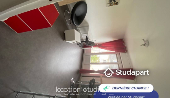 Logement �tudiant Location Studio Meubl&eacute; Saint Andr� les Vergers (10120)
