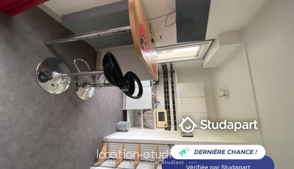 Logement �tudiant Studio &agrave; Saint Andr� les Vergers (10120)