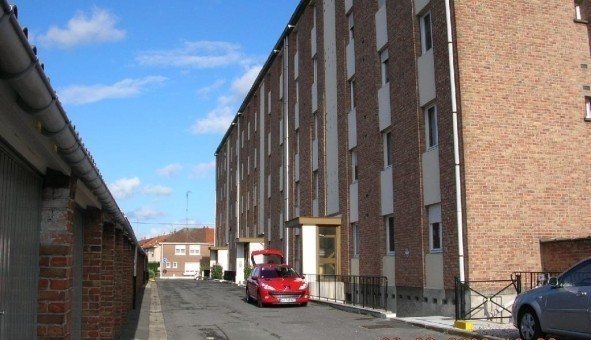 Logement tudiant Studio à Saint Andr lez Lille (59350)