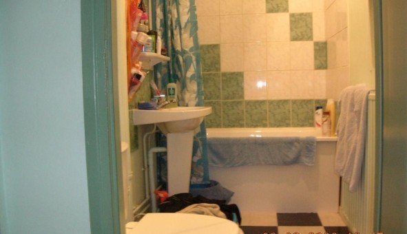 Logement tudiant Studio à Saint Andr lez Lille (59350)