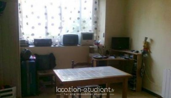 Logement tudiant Location Studio Vide Saint Aubin d'Aubign (35250)