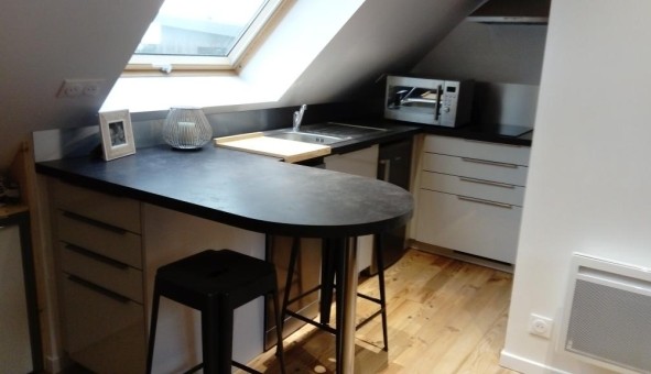 Logement tudiant Studio à Saint Aubin des Praux (50380)